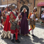 Sandomierz. Jarmark Jagielloński (08.07.2017) / Grażyna Szlęzak-Wójcik / Radio Kielce