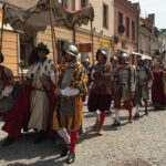 Sandomierz. Jarmark Jagielloński (08.07.2017) / Grażyna Szlęzak-Wójcik / Radio Kielce