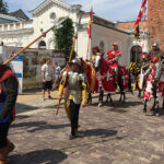 Sandomierz. Jarmark Jagielloński (08.07.2017) / Grażyna Szlęzak-Wójcik / Radio Kielce