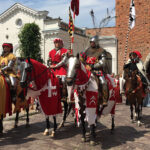 Sandomierz. Jarmark Jagielloński (08.07.2017) / Grażyna Szlęzak-Wójcik / Radio Kielce