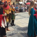 Sandomierz. Jarmark Jagielloński (08.07.2017) / Grażyna Szlęzak-Wójcik / Radio Kielce