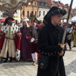 Sandomierz. Jarmark Jagielloński (08.07.2017) / Grażyna Szlęzak-Wójcik / Radio Kielce