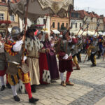 Sandomierz. Jarmark Jagielloński (08.07.2017) / Grażyna Szlęzak-Wójcik / Radio Kielce