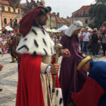 Sandomierz. Jarmark Jagielloński (08.07.2017) / Grażyna Szlęzak-Wójcik / Radio Kielce