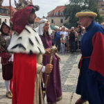 Sandomierz. Jarmark Jagielloński (08.07.2017) / Grażyna Szlęzak-Wójcik / Radio Kielce