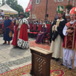 Sandomierz. Jarmark Jagielloński (08.07.2017) / Grażyna Szlęzak-Wójcik / Radio Kielce