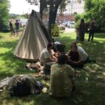 09.07.2017 Sandomierz. Jarmark Jagielloński / Grażyna Szlęzak - Wójcik / Radio Kielce