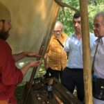 09.07.2017 Sandomierz. Jarmark Jagielloński / Grażyna Szlęzak - Wójcik / Radio Kielce