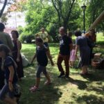 09.07.2017 Sandomierz. Jarmark Jagielloński / Grażyna Szlęzak - Wójcik / Radio Kielce