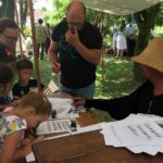 09.07.2017 Sandomierz. Jarmark Jagielloński / Grażyna Szlęzak - Wójcik / Radio Kielce