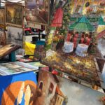 09.07.2017 Sandomierz. Jarmark Jagielloński / Grażyna Szlęzak - Wójcik / Radio Kielce