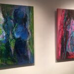 31.07.2017 Sandomierz. BWA. Wystawa „Odcienie miłości” / Grażyna Szlęzak - Wójcik - Radio Kielce / Wystawa „Odcienie miłości”