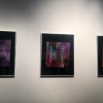 31.07.2017 Sandomierz. BWA. Wystawa „Odcienie miłości” / Grażyna Szlęzak - Wójcik - Radio Kielce / Wystawa „Odcienie miłości”