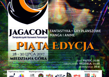 Świętokrzyski Konwent Fantastyki Jagacon - Radio Kielce