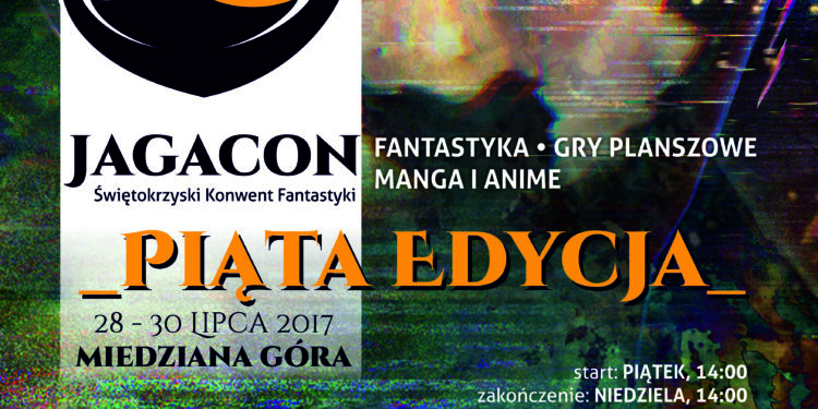 Świętokrzyski Konwent Fantastyki Jagacon - Radio Kielce