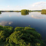 15.07.2017 Sielpia. Zalew. / Jarosław Kubalski / Radio Kielce