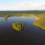 15.07.2017 Sielpia. Zalew. / Jarosław Kubalski / Radio Kielce