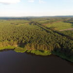 15.07.2017 Sielpia. Zalew. / Jarosław Kubalski / Radio Kielce