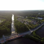 15.07.2017 Sielpia. Zalew. / Jarosław Kubalski / Radio Kielce