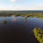 15.07.2017 Sielpia. Zalew. / Jarosław Kubalski / Radio Kielce