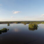 15.07.2017 Sielpia. Zalew. / Jarosław Kubalski / Radio Kielce