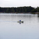 15.07.2017 Sielpia. Zalew. / Jarosław Kubalski / Radio Kielce