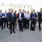 29.06.2017 Kielce. Spotkanie działaczy PiS przed kongresem partii w Przysusze. / Jarosław Kubalski / Radio Kielce