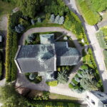 06.07.2017 Kije. Kościół, gdzie można obejrzeć replikę ornatu Ulricha Von Jungingena. / Jarosław Kubalski / Radio Kielce