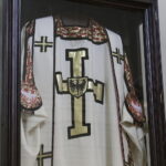 Kije. Kościół, gdzie można obejrzeć replikę ornatu Ulricha Von Jungingena / Fot. Jarosław Kubalski - Radio Kielce