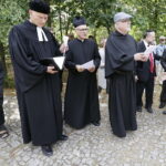 04.07.2017 Kielce. 71. rocznica pogromu kieleckiego. Uroczystości na cmentarzu  żydowskim na Pakoszu. / Jarosław Kubalski / Radio Kielce