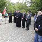 04.07.2017 Kielce. 71. rocznica pogromu kieleckiego. Uroczystości na cmentarzu  żydowskim na Pakoszu. / Jarosław Kubalski / Radio Kielce