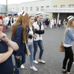 04.07.2017 Kielce. Protest pielęgniarek przed ŚCO. / Jarosław Kubalski / Radio Kielce