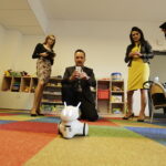 04.07.2017 Kielce. Nowe przedszkole w Kieleckim Parku Technologicznym. / Jarosław Kubalski / Radio Kielce