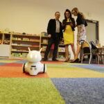 04.07.2017 Kielce. Nowe przedszkole w Kieleckim Parku Technologicznym. / Jarosław Kubalski / Radio Kielce