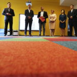 04.07.2017 Kielce. Nowe przedszkole w Kieleckim Parku Technologicznym. / Jarosław Kubalski / Radio Kielce