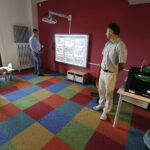 04.07.2017 Kielce. Nowe przedszkole w Kieleckim Parku Technologicznym. / Jarosław Kubalski / Radio Kielce