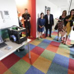 04.07.2017 Kielce. Nowe przedszkole w Kieleckim Parku Technologicznym. / Jarosław Kubalski / Radio Kielce