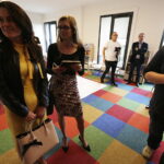 04.07.2017 Kielce. Nowe przedszkole w Kieleckim Parku Technologicznym. / Jarosław Kubalski / Radio Kielce