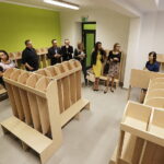 04.07.2017 Kielce. Nowe przedszkole w Kieleckim Parku Technologicznym. / Jarosław Kubalski / Radio Kielce