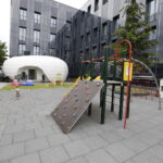 04.07.2017 Kielce. Nowe przedszkole w Kieleckim Parku Technologicznym. / Jarosław Kubalski / Radio Kielce