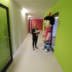 04.07.2017 Kielce. Nowe przedszkole w Kieleckim Parku Technologicznym. / Jarosław Kubalski / Radio Kielce