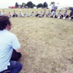 05.07.2017 Zaborze. XI Wioska Indiańska. / Jarosław Kubalski / Radio Kielce