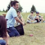 05.07.2017 Zaborze. XI Wioska Indiańska. / Jarosław Kubalski / Radio Kielce