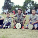 05.07.2017 Zaborze. XI Wioska Indiańska. / Jarosław Kubalski / Radio Kielce