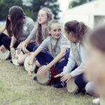 05.07.2017 Zaborze. XI Wioska Indiańska. / Jarosław Kubalski / Radio Kielce