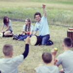 05.07.2017 Zaborze. XI Wioska Indiańska. / Jarosław Kubalski / Radio Kielce