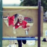 05.07.2017 Zaborze. XI Wioska Indiańska. / Jarosław Kubalski / Radio Kielce