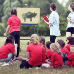 05.07.2017 Zaborze. XI Wioska Indiańska. / Jarosław Kubalski / Radio Kielce