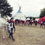 05.07.2017 Zaborze. XI Wioska Indiańska. / Jarosław Kubalski / Radio Kielce