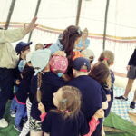 05.07.2017 Zaborze. XI Wioska Indiańska. / Jarosław Kubalski / Radio Kielce